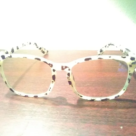 TIJN Blue Light Blocking Square Nerd eyeglasses - Picture 1 of 6